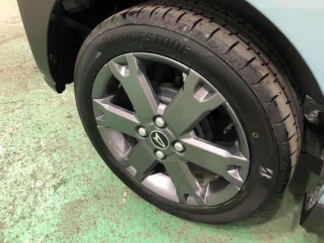 タントファンクロスターボ 走行57457キロ/車検整備付一年保証・走行距離無制限 走行57457キロ サイドエアバック クリアランスソナー オートマチックハイビーム オートライト LEDヘッドライト ベンチシート シートヒーター 両側電動スライドドア(埼玉県)の中古車