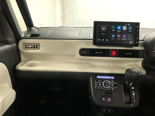 ムーヴキャンバスストライプスGターボ 走行2711キロ/全周囲カメラドラレコ1年保証距離無制限 走行距離2711キロ ディスプレイオーディオ パノラマモニター ドラレコ サイドエアバッグ LEDヘッドランプ アイドリングストップ シートヒーター 両側電動スライドドア(埼玉県)の中古車