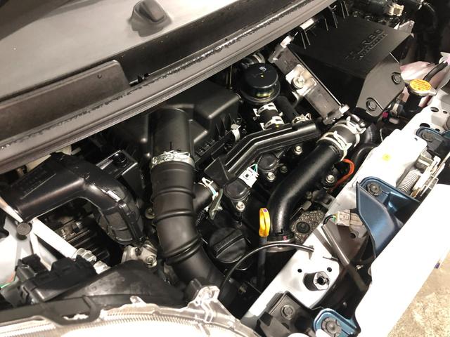 ムーヴキャンバスストライプスGターボ 走行2711キロ/全周囲カメラドラレコ1年保証距離無制限 走行距離2711キロ ディスプレイオーディオ パノラマモニター ドラレコ サイドエアバッグ LEDヘッドランプ アイドリングストップ シートヒーター 両側電動スライドドア(埼玉県)の中古車