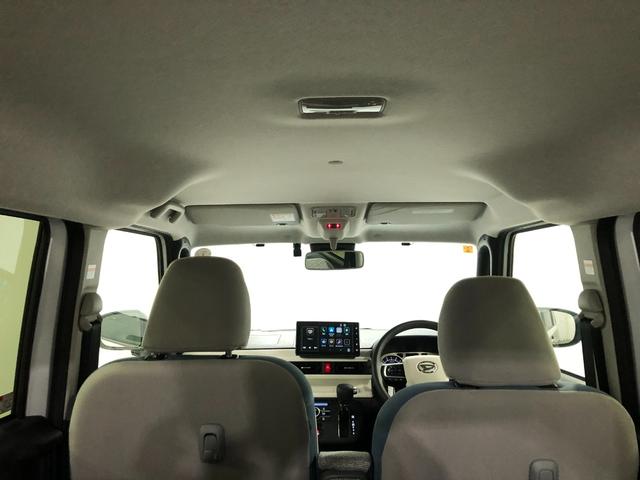 ムーヴキャンバスストライプスGターボ 走行2711キロ/全周囲カメラドラレコ1年保証距離無制限 走行距離2711キロ ディスプレイオーディオ パノラマモニター ドラレコ サイドエアバッグ LEDヘッドランプ アイドリングストップ シートヒーター 両側電動スライドドア(埼玉県)の中古車