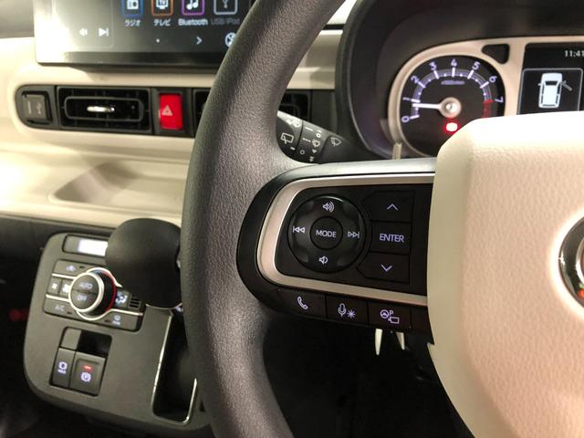 ムーヴキャンバスストライプスGターボ 走行2711キロ/全周囲カメラドラレコ1年保証距離無制限 走行距離2711キロ ディスプレイオーディオ パノラマモニター ドラレコ サイドエアバッグ LEDヘッドランプ アイドリングストップ シートヒーター 両側電動スライドドア(埼玉県)の中古車