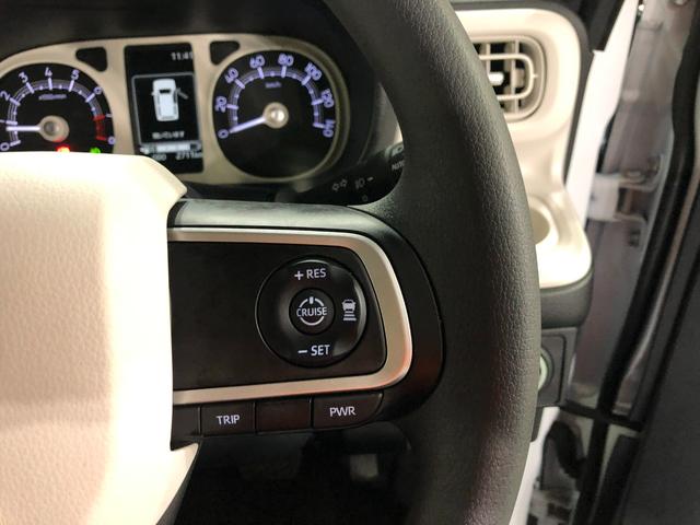 ムーヴキャンバスストライプスGターボ 走行2711キロ/全周囲カメラドラレコ1年保証距離無制限 走行距離2711キロ ディスプレイオーディオ パノラマモニター ドラレコ サイドエアバッグ LEDヘッドランプ アイドリングストップ シートヒーター 両側電動スライドドア(埼玉県)の中古車