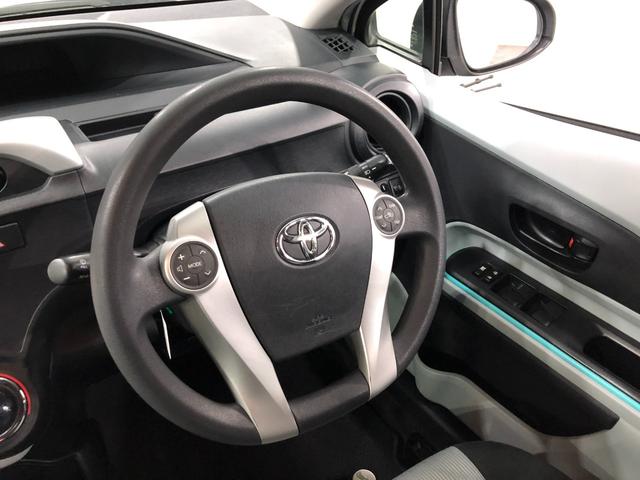 アクアＳ　走行８９７９８キロ／ワンセグナビ／ブルートゥース／マット１年保証距離無制限　走行距離８９７９８キロ　ワンセグナビ　ブルートゥース　マット　助手席エアバッグ　オートライト　プッシュボタンスタート（埼玉県）の中古車