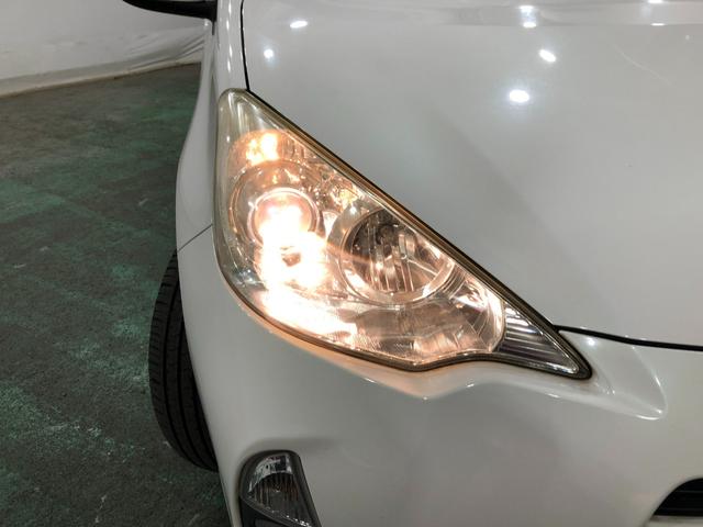 アクアＳ　走行８９７９８キロ／ワンセグナビ／ブルートゥース／マット１年保証距離無制限　走行距離８９７９８キロ　ワンセグナビ　ブルートゥース　マット　助手席エアバッグ　オートライト　プッシュボタンスタート（埼玉県）の中古車