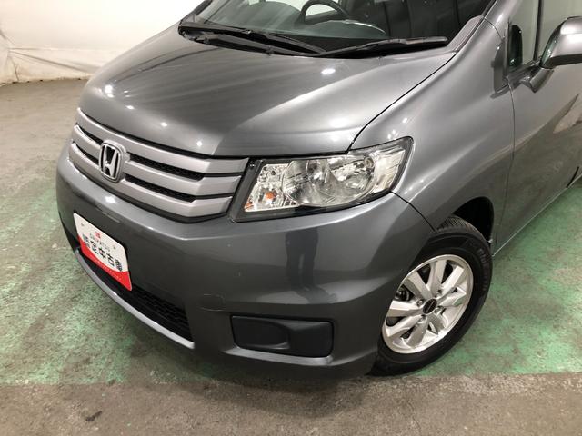 フリードスパイクＧ　ジャストセレクション　走行５３３５４キロ／タイヤ４本交換一年保証・走行距離無制限走行５３３５４キロ　タイヤ４本交換　ワンセグナビ　助手席エアバック　純正カーペットマット　片側電動スライドドア（埼玉県）の中古車