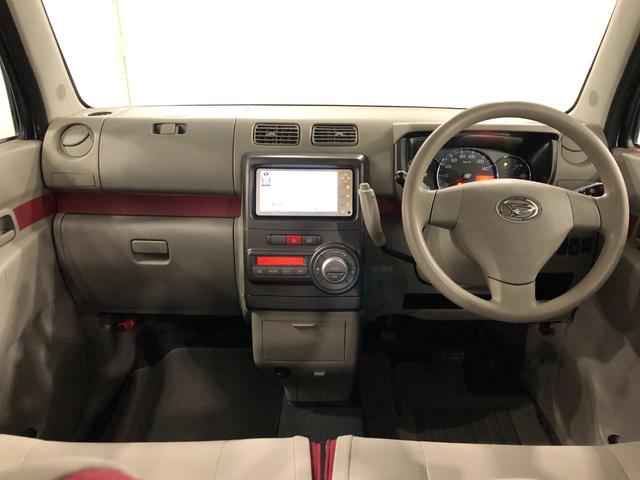 ムーヴコンテＸ　走行３８０５０キロ／タイヤ４本交換／ナビ／バックカメラ一年保証・走行距離無制限走行３８０５０キロ　タイヤ４本交換　ワンセグナビ　バックカメラ　アイドリングストップ　ベンチシート（埼玉県）の中古車