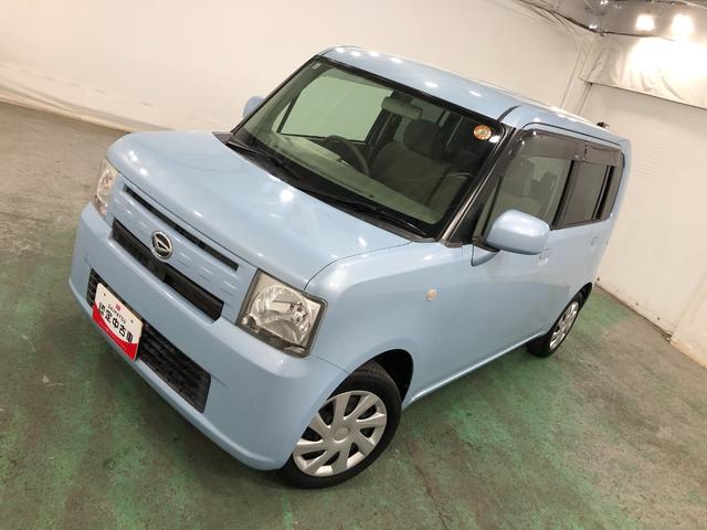 ムーヴコンテＸ　走行３８０５０キロ／タイヤ４本交換／ナビ／バックカメラ一年保証・走行距離無制限走行３８０５０キロ　タイヤ４本交換　ワンセグナビ　バックカメラ　アイドリングストップ　ベンチシート（埼玉県）の中古車