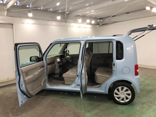 ムーヴコンテＸ　走行３８０５０キロ／タイヤ４本交換／ナビ／バックカメラ一年保証・走行距離無制限走行３８０５０キロ　タイヤ４本交換　ワンセグナビ　バックカメラ　アイドリングストップ　ベンチシート（埼玉県）の中古車