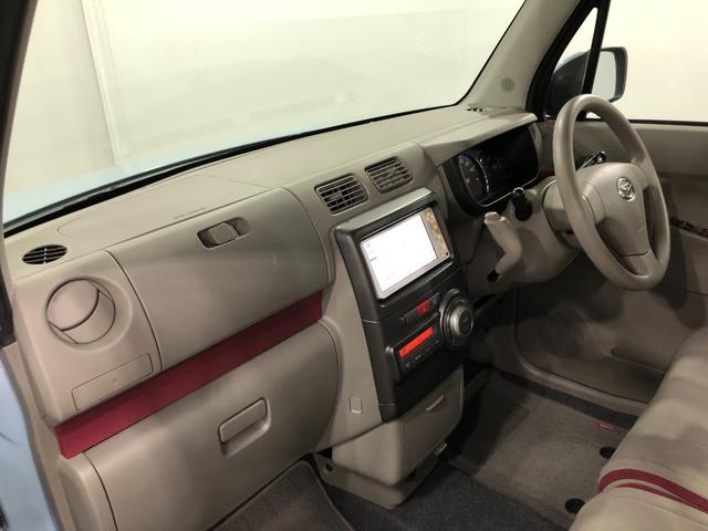 ムーヴコンテＸ　走行３８０５０キロ／タイヤ４本交換／ナビ／バックカメラ一年保証・走行距離無制限走行３８０５０キロ　タイヤ４本交換　ワンセグナビ　バックカメラ　アイドリングストップ　ベンチシート（埼玉県）の中古車