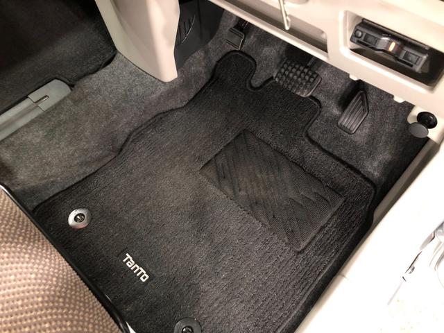 タントＬリミテッドＳＡIII　走行７３１４１キロ／ナビ／ドラレコ一年保証・走行距離無制限走行７３１４１キロ　フルセグナビ　ブルートゥース　バックカメラ　ドラレコ　アイドリングストップ　ベンチシート（埼玉県）の中古車