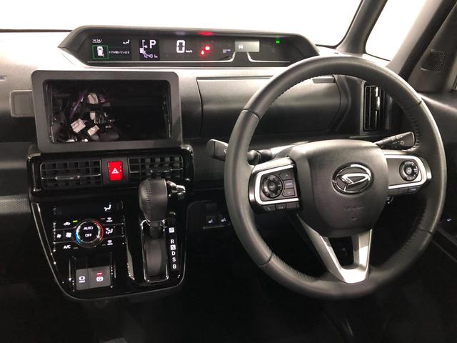 タントカスタムＲＳ　走行１２４０１キロ／クリアランスソナー一年保証・走行距離無制限　走行１２４０１キロ　サイドエアバック　クリアランスソナー　オートマチックハイビーム　オートライト　ＬＥＤヘッドライト　ベンチシート　シートヒーター　両側電動スライドドア（埼玉県）の中古車