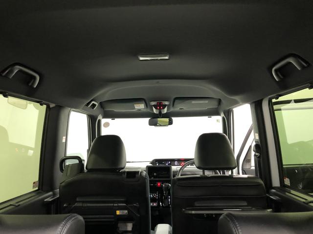 タントカスタムＲＳ　走行１２４０１キロ／クリアランスソナー一年保証・走行距離無制限　走行１２４０１キロ　サイドエアバック　クリアランスソナー　オートマチックハイビーム　オートライト　ＬＥＤヘッドライト　ベンチシート　シートヒーター　両側電動スライドドア（埼玉県）の中古車