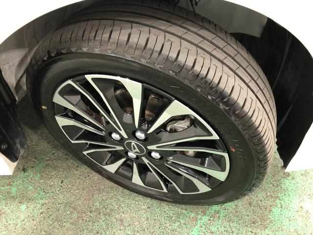 タントカスタムＲＳ　走行１２４０１キロ／クリアランスソナー一年保証・走行距離無制限　走行１２４０１キロ　サイドエアバック　クリアランスソナー　オートマチックハイビーム　オートライト　ＬＥＤヘッドライト　ベンチシート　シートヒーター　両側電動スライドドア（埼玉県）の中古車