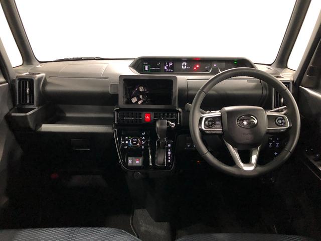 タントカスタムＲＳ　走行１２４０１キロ／クリアランスソナー一年保証・走行距離無制限　走行１２４０１キロ　サイドエアバック　クリアランスソナー　オートマチックハイビーム　オートライト　ＬＥＤヘッドライト　ベンチシート　シートヒーター　両側電動スライドドア（埼玉県）の中古車