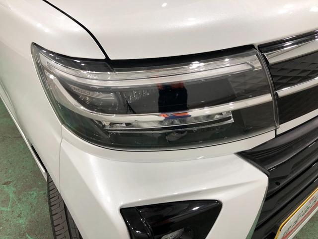 タントカスタムＲＳ　走行１２４０１キロ／クリアランスソナー一年保証・走行距離無制限　走行１２４０１キロ　サイドエアバック　クリアランスソナー　オートマチックハイビーム　オートライト　ＬＥＤヘッドライト　ベンチシート　シートヒーター　両側電動スライドドア（埼玉県）の中古車