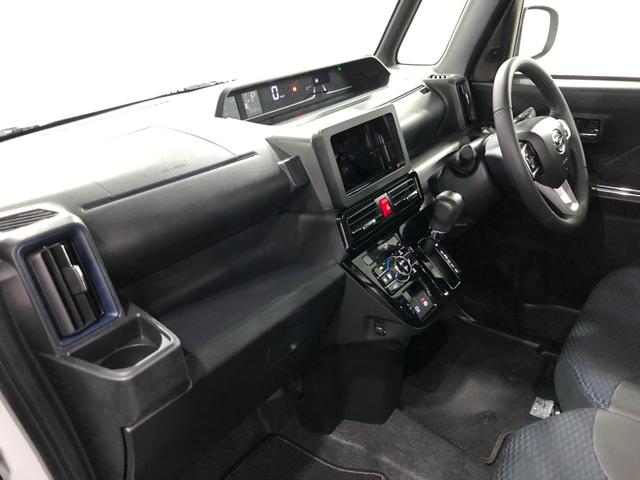 タントカスタムＲＳ　走行１２４０１キロ／クリアランスソナー一年保証・走行距離無制限　走行１２４０１キロ　サイドエアバック　クリアランスソナー　オートマチックハイビーム　オートライト　ＬＥＤヘッドライト　ベンチシート　シートヒーター　両側電動スライドドア（埼玉県）の中古車