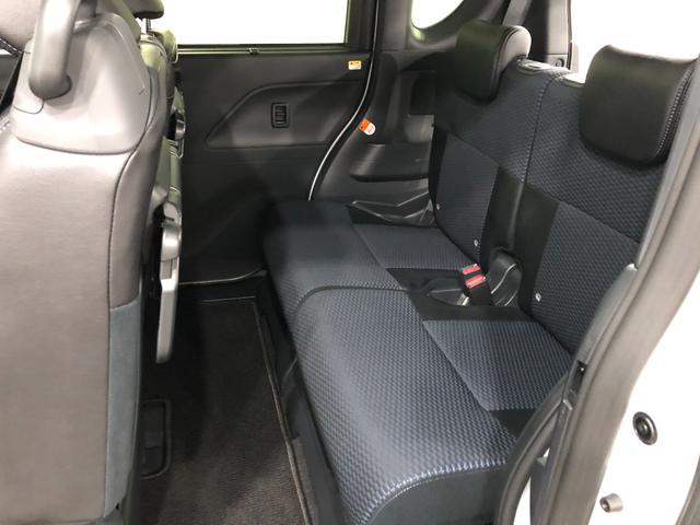 タントカスタムＲＳ　走行１２４０１キロ／クリアランスソナー一年保証・走行距離無制限　走行１２４０１キロ　サイドエアバック　クリアランスソナー　オートマチックハイビーム　オートライト　ＬＥＤヘッドライト　ベンチシート　シートヒーター　両側電動スライドドア（埼玉県）の中古車