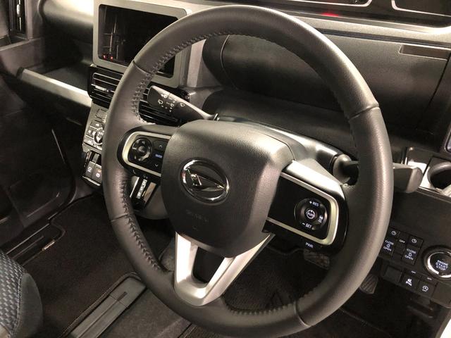 タントカスタムＲＳ　走行１２４０１キロ／クリアランスソナー一年保証・走行距離無制限　走行１２４０１キロ　サイドエアバック　クリアランスソナー　オートマチックハイビーム　オートライト　ＬＥＤヘッドライト　ベンチシート　シートヒーター　両側電動スライドドア（埼玉県）の中古車