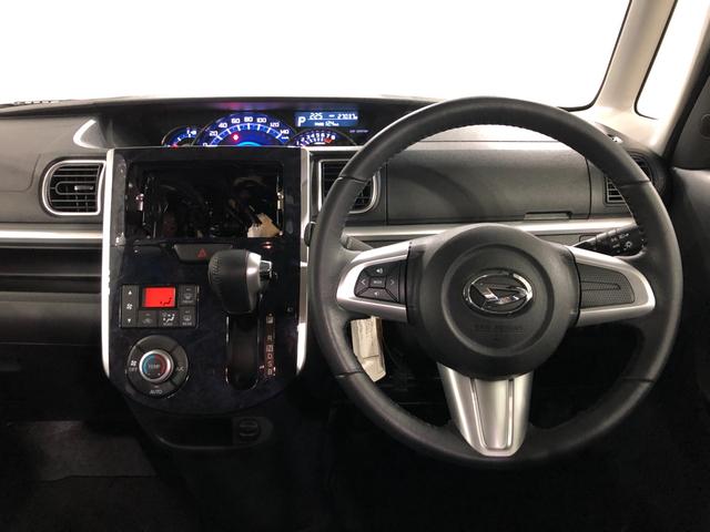 タントカスタムＲＳ　トップエディションＳＡII　走行２７０３７キロ一年保証・走行距離無制限走行２７０３７キロ　助手席エアバック　純正カーペットマット　オートライト　ＬＥＤヘッドライト　アイドリングストップ　両側電動スライドドア（埼玉県）の中古車