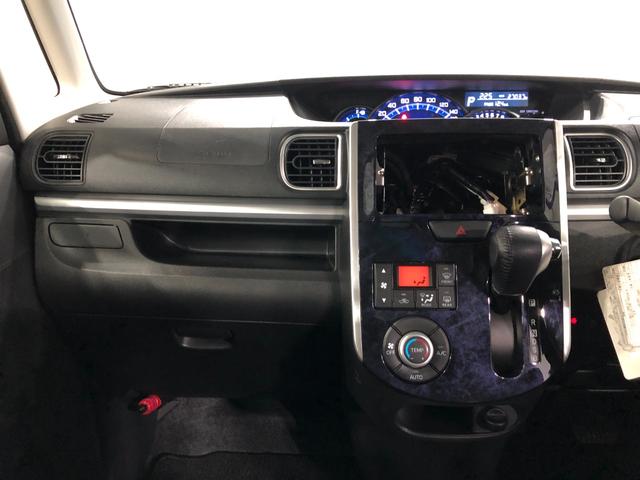 タントカスタムＲＳ　トップエディションＳＡII　走行２７０３７キロ一年保証・走行距離無制限走行２７０３７キロ　助手席エアバック　純正カーペットマット　オートライト　ＬＥＤヘッドライト　アイドリングストップ　両側電動スライドドア（埼玉県）の中古車