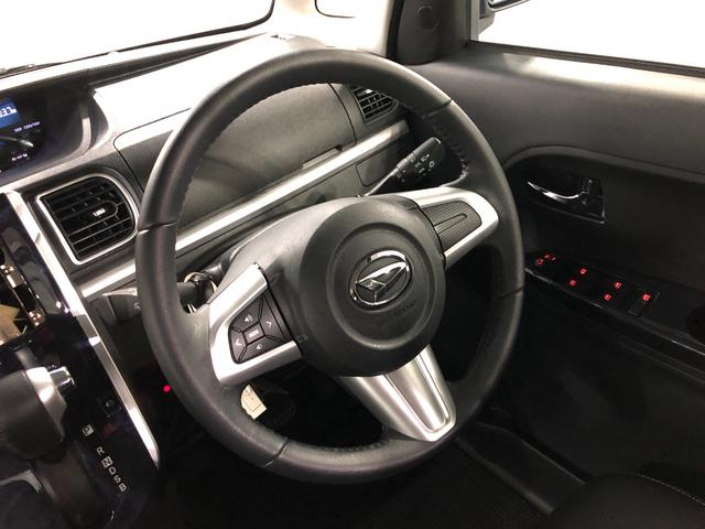 タントカスタムＲＳ　トップエディションＳＡII　走行２７０３７キロ一年保証・走行距離無制限走行２７０３７キロ　助手席エアバック　純正カーペットマット　オートライト　ＬＥＤヘッドライト　アイドリングストップ　両側電動スライドドア（埼玉県）の中古車