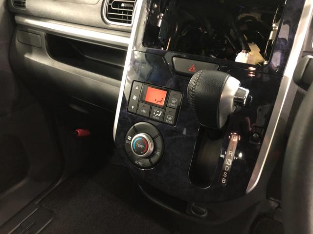 タントカスタムＲＳ　トップエディションＳＡII　走行２７０３７キロ一年保証・走行距離無制限走行２７０３７キロ　助手席エアバック　純正カーペットマット　オートライト　ＬＥＤヘッドライト　アイドリングストップ　両側電動スライドドア（埼玉県）の中古車