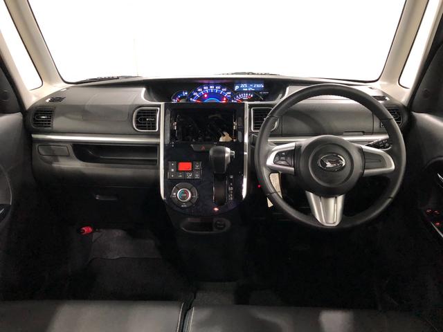 タントカスタムＲＳ　トップエディションＳＡII　走行２７０３７キロ一年保証・走行距離無制限走行２７０３７キロ　助手席エアバック　純正カーペットマット　オートライト　ＬＥＤヘッドライト　アイドリングストップ　両側電動スライドドア（埼玉県）の中古車