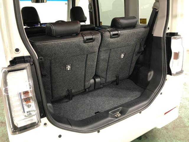 タントカスタムＲＳ　トップエディションＳＡII　走行２７０３７キロ一年保証・走行距離無制限走行２７０３７キロ　助手席エアバック　純正カーペットマット　オートライト　ＬＥＤヘッドライト　アイドリングストップ　両側電動スライドドア（埼玉県）の中古車