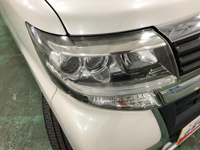 タントカスタムＲＳ　トップエディションＳＡII　走行２７０３７キロ一年保証・走行距離無制限走行２７０３７キロ　助手席エアバック　純正カーペットマット　オートライト　ＬＥＤヘッドライト　アイドリングストップ　両側電動スライドドア（埼玉県）の中古車