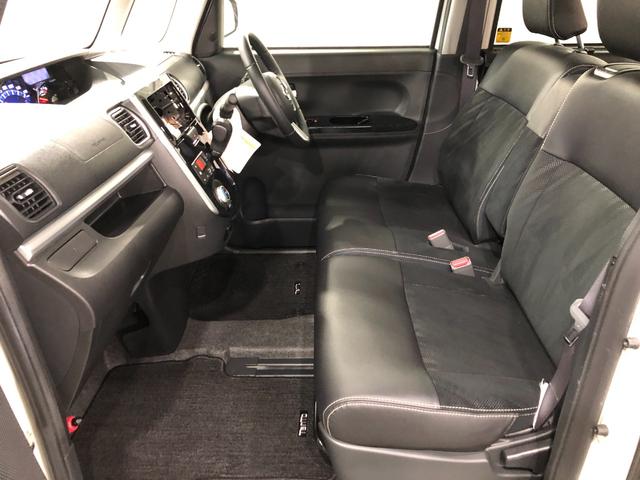 タントカスタムＲＳ　トップエディションＳＡII　走行２７０３７キロ一年保証・走行距離無制限走行２７０３７キロ　助手席エアバック　純正カーペットマット　オートライト　ＬＥＤヘッドライト　アイドリングストップ　両側電動スライドドア（埼玉県）の中古車