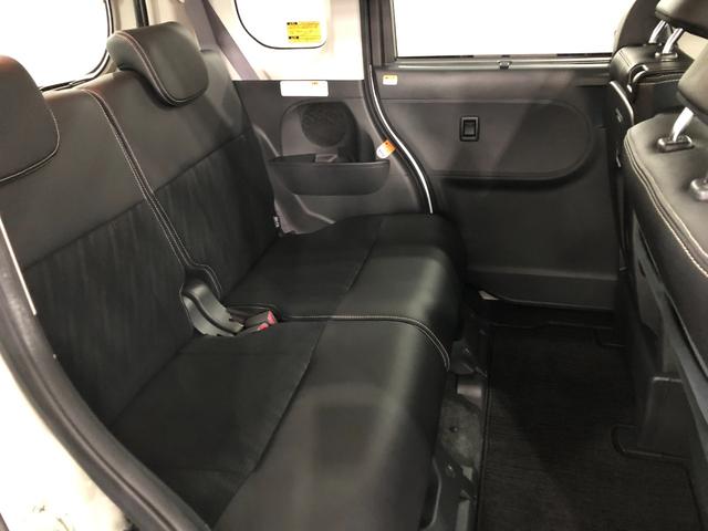 タントカスタムＲＳ　トップエディションＳＡII　走行２７０３７キロ一年保証・走行距離無制限走行２７０３７キロ　助手席エアバック　純正カーペットマット　オートライト　ＬＥＤヘッドライト　アイドリングストップ　両側電動スライドドア（埼玉県）の中古車