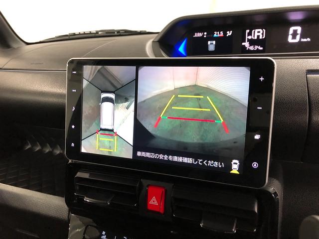 タントカスタムＲＳ　走行７４６３４キロ／ナビ／ドラレコ／ＥＴＣ一年保証・走行距離無制限走行７４６３４キロ　フルセグナビ　ブルートゥース　全周囲カメラ　ドラレコ　クリアランスソナー　ＬＥＤヘッドライト　シートヒーター　両側電動スライドドア（埼玉県）の中古車