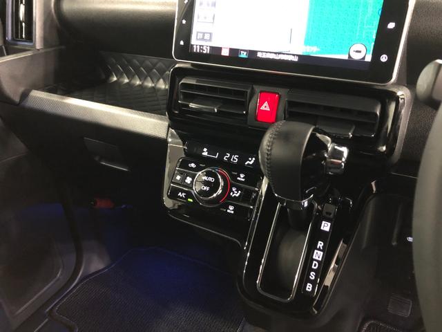 タントカスタムＲＳ　走行７４６３４キロ／ナビ／ドラレコ／ＥＴＣ一年保証・走行距離無制限走行７４６３４キロ　フルセグナビ　ブルートゥース　全周囲カメラ　ドラレコ　クリアランスソナー　ＬＥＤヘッドライト　シートヒーター　両側電動スライドドア（埼玉県）の中古車