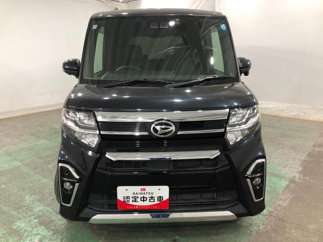 タントカスタムＲＳ　走行７４６３４キロ／ナビ／ドラレコ／ＥＴＣ一年保証・走行距離無制限走行７４６３４キロ　フルセグナビ　ブルートゥース　全周囲カメラ　ドラレコ　クリアランスソナー　ＬＥＤヘッドライト　シートヒーター　両側電動スライドドア（埼玉県）の中古車