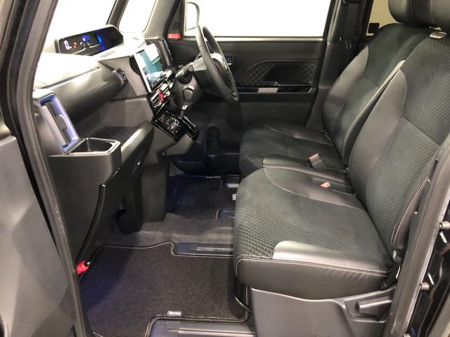 タントカスタムＲＳ　走行７４６３４キロ／ナビ／ドラレコ／ＥＴＣ一年保証・走行距離無制限走行７４６３４キロ　フルセグナビ　ブルートゥース　全周囲カメラ　ドラレコ　クリアランスソナー　ＬＥＤヘッドライト　シートヒーター　両側電動スライドドア（埼玉県）の中古車