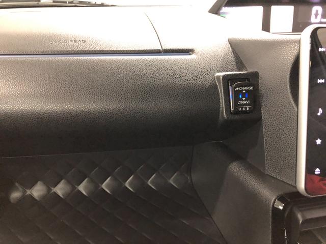 タントカスタムＲＳ　走行７４６３４キロ／ナビ／ドラレコ／ＥＴＣ一年保証・走行距離無制限走行７４６３４キロ　フルセグナビ　ブルートゥース　全周囲カメラ　ドラレコ　クリアランスソナー　ＬＥＤヘッドライト　シートヒーター　両側電動スライドドア（埼玉県）の中古車