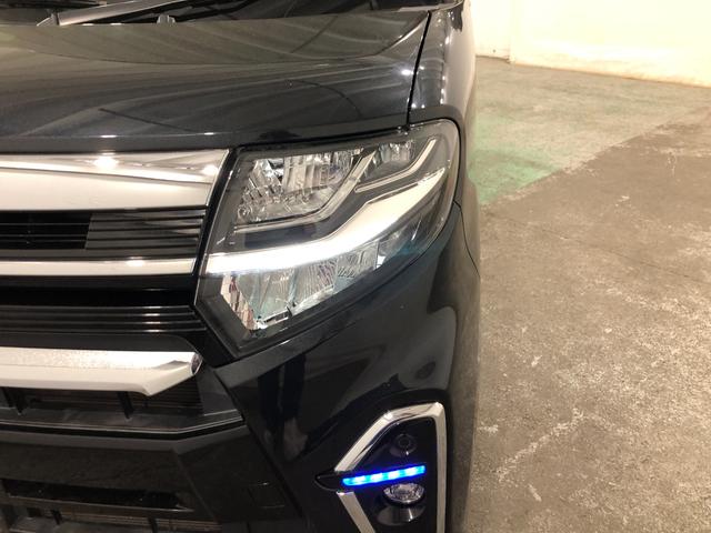 タントカスタムＲＳ　走行７４６３４キロ／ナビ／ドラレコ／ＥＴＣ一年保証・走行距離無制限走行７４６３４キロ　フルセグナビ　ブルートゥース　全周囲カメラ　ドラレコ　クリアランスソナー　ＬＥＤヘッドライト　シートヒーター　両側電動スライドドア（埼玉県）の中古車