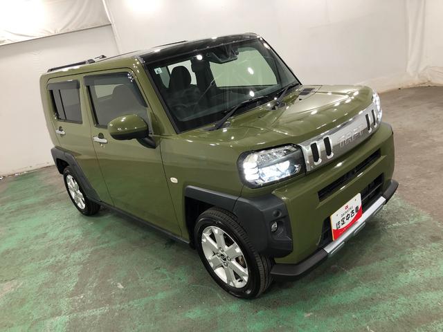 タフトＧ　クロムベンチャー　走行６７０８７キロ／ナビ／全周囲カメラ一年保証・走行距離無制限走行６７０８７キロ　フルセグナビ　ブルートゥース　全周囲カメラ　ドラレコ　クリアランスソナー　オートライト　ＬＥＤヘッドライト　シートヒーター（埼玉県）の中古車