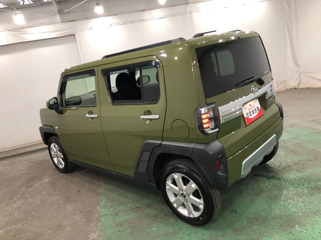 タフトＧ　クロムベンチャー　走行６７０８７キロ／ナビ／全周囲カメラ一年保証・走行距離無制限走行６７０８７キロ　フルセグナビ　ブルートゥース　全周囲カメラ　ドラレコ　クリアランスソナー　オートライト　ＬＥＤヘッドライト　シートヒーター（埼玉県）の中古車