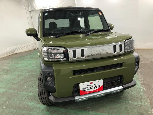 タフトＧ　クロムベンチャー　走行６７０８７キロ／ナビ／全周囲カメラ一年保証・走行距離無制限走行６７０８７キロ　フルセグナビ　ブルートゥース　全周囲カメラ　ドラレコ　クリアランスソナー　オートライト　ＬＥＤヘッドライト　シートヒーター（埼玉県）の中古車