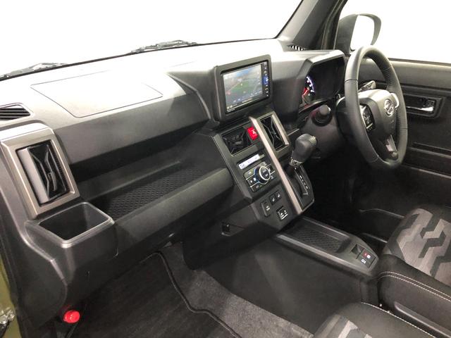 タフトＧ　クロムベンチャー　走行６７０８７キロ／ナビ／全周囲カメラ一年保証・走行距離無制限走行６７０８７キロ　フルセグナビ　ブルートゥース　全周囲カメラ　ドラレコ　クリアランスソナー　オートライト　ＬＥＤヘッドライト　シートヒーター（埼玉県）の中古車