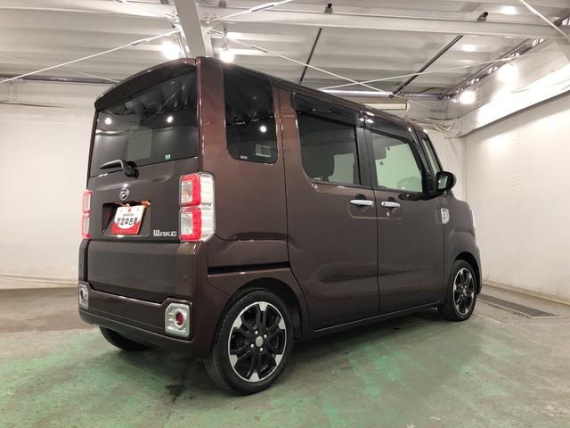 ウェイクGターボVS SAIII 走行23309キロ/ナビ/ドラレコ一年保証・走行距離無制限走行23309キロ フルセグナビ ブルートゥース ドラレコ ETC オートライト LEDヘッドライト 両側電動スライドドア(埼玉県)の中古車