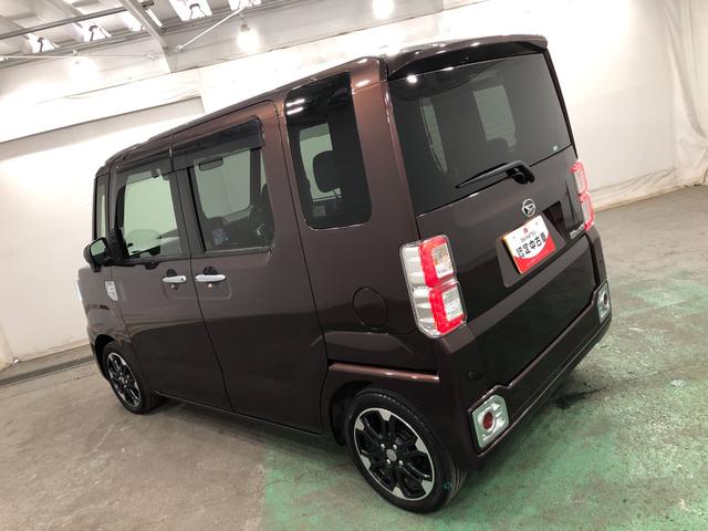 ウェイクGターボVS SAIII 走行23309キロ/ナビ/ドラレコ一年保証・走行距離無制限走行23309キロ フルセグナビ ブルートゥース ドラレコ ETC オートライト LEDヘッドライト 両側電動スライドドア(埼玉県)の中古車