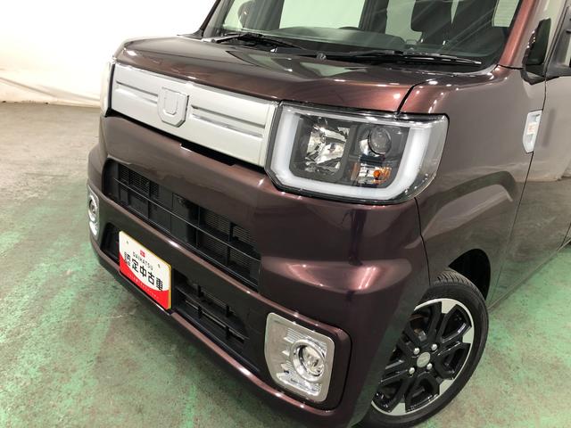 ウェイクGターボVS SAIII 走行23309キロ/ナビ/ドラレコ一年保証・走行距離無制限走行23309キロ フルセグナビ ブルートゥース ドラレコ ETC オートライト LEDヘッドライト 両側電動スライドドア(埼玉県)の中古車