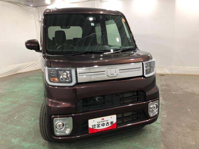 ウェイクGターボVS SAIII 走行23309キロ/ナビ/ドラレコ一年保証・走行距離無制限走行23309キロ フルセグナビ ブルートゥース ドラレコ ETC オートライト LEDヘッドライト 両側電動スライドドア(埼玉県)の中古車