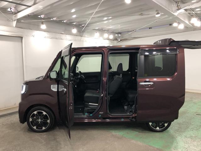 ウェイクGターボVS SAIII 走行23309キロ/ナビ/ドラレコ一年保証・走行距離無制限走行23309キロ フルセグナビ ブルートゥース ドラレコ ETC オートライト LEDヘッドライト 両側電動スライドドア(埼玉県)の中古車