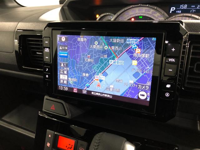 ウェイクGターボVS SAIII 走行23309キロ/ナビ/ドラレコ一年保証・走行距離無制限走行23309キロ フルセグナビ ブルートゥース ドラレコ ETC オートライト LEDヘッドライト 両側電動スライドドア(埼玉県)の中古車