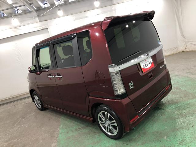 Ｎ−ＢＯＸカスタムＧ　ＳＳパッケージ　走行１８０２３キロ／ワンセグナビドラレコ１年保証距離無制限　走行距離１８０２３キロ　ワンセグナビ　バックカメラ　ドラレコ　純正マット　サイドエアバッグ　オートライト　ＨＩＤヘッドランプ　両側電動スライドドア（埼玉県）の中古車