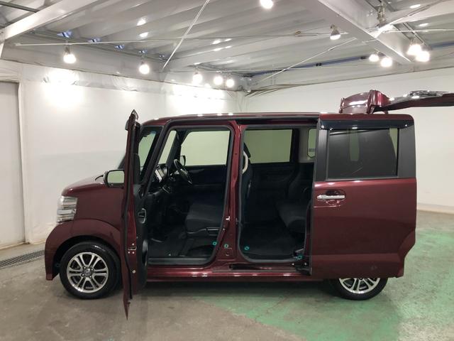 Ｎ−ＢＯＸカスタムＧ　ＳＳパッケージ　走行１８０２３キロ／ワンセグナビドラレコ１年保証距離無制限　走行距離１８０２３キロ　ワンセグナビ　バックカメラ　ドラレコ　純正マット　サイドエアバッグ　オートライト　ＨＩＤヘッドランプ　両側電動スライドドア（埼玉県）の中古車