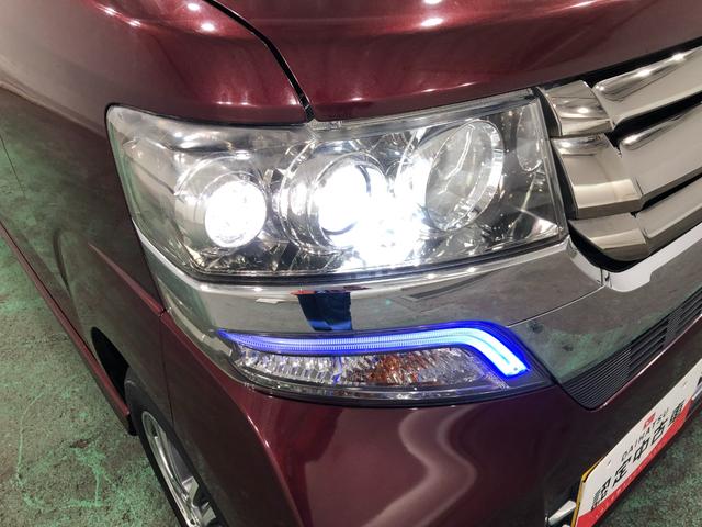 Ｎ−ＢＯＸカスタムＧ　ＳＳパッケージ　走行１８０２３キロ／ワンセグナビドラレコ１年保証距離無制限　走行距離１８０２３キロ　ワンセグナビ　バックカメラ　ドラレコ　純正マット　サイドエアバッグ　オートライト　ＨＩＤヘッドランプ　両側電動スライドドア（埼玉県）の中古車